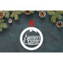 Коробка подарункова