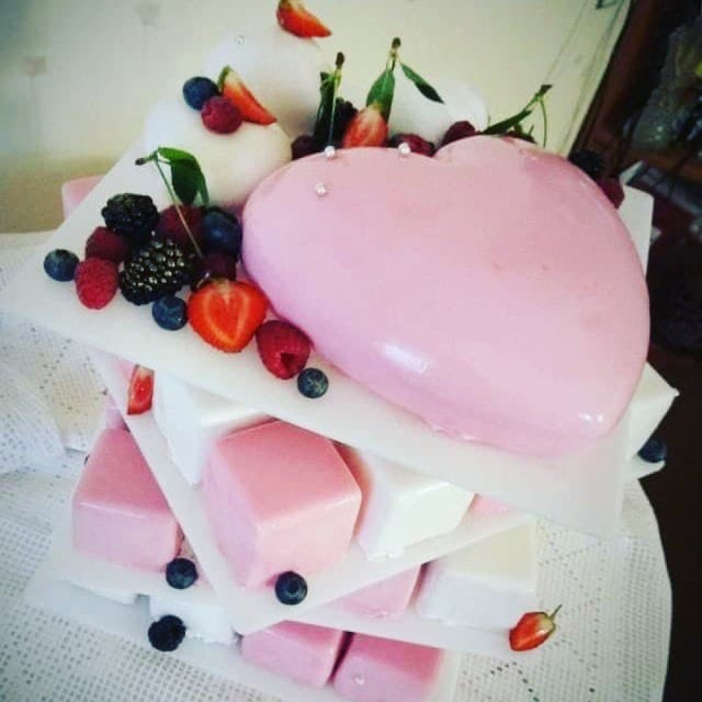 Кубік Рубіка ДВП (розбірний)